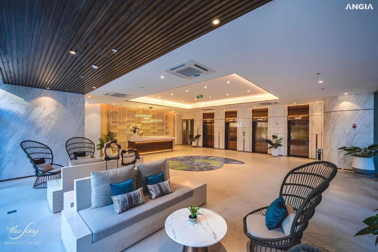 The Song - Can Ho Du Lich Bien 5 Sao Vung Tau Apartment Екстериор снимка