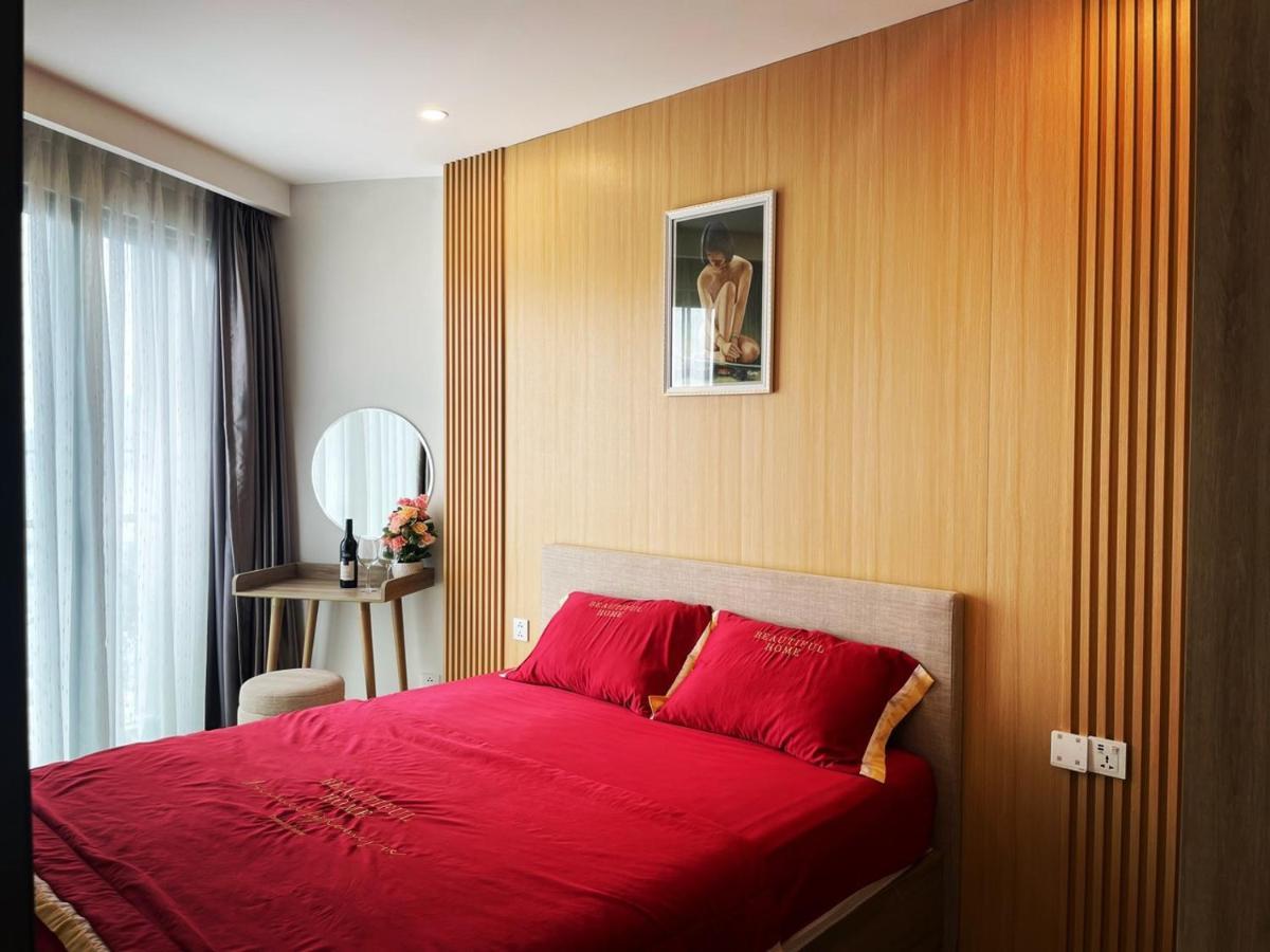 The Song - Can Ho Du Lich Bien 5 Sao Vung Tau Apartment Екстериор снимка