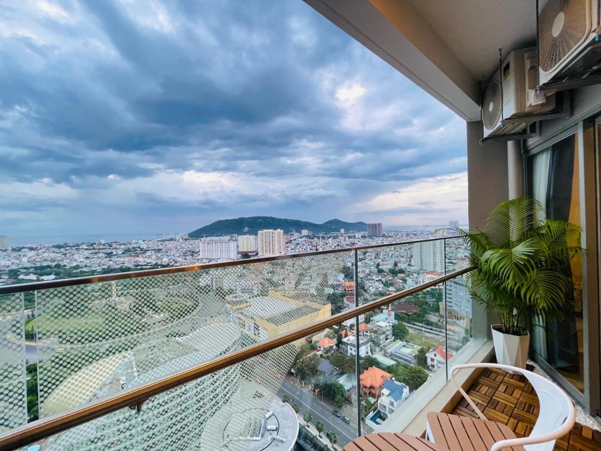 The Song - Can Ho Du Lich Bien 5 Sao Vung Tau Apartment Екстериор снимка