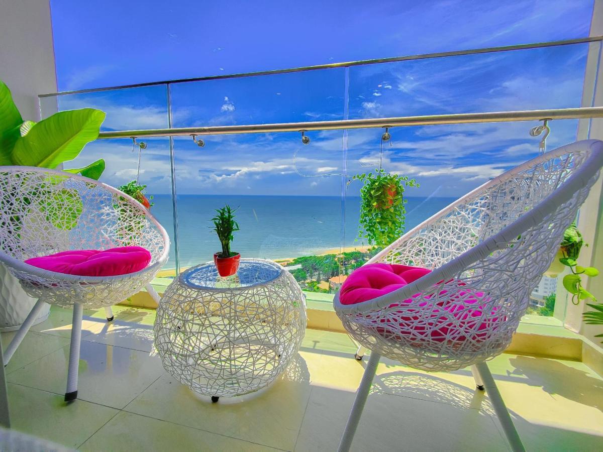 The Song - Can Ho Du Lich Bien 5 Sao Vung Tau Apartment Екстериор снимка