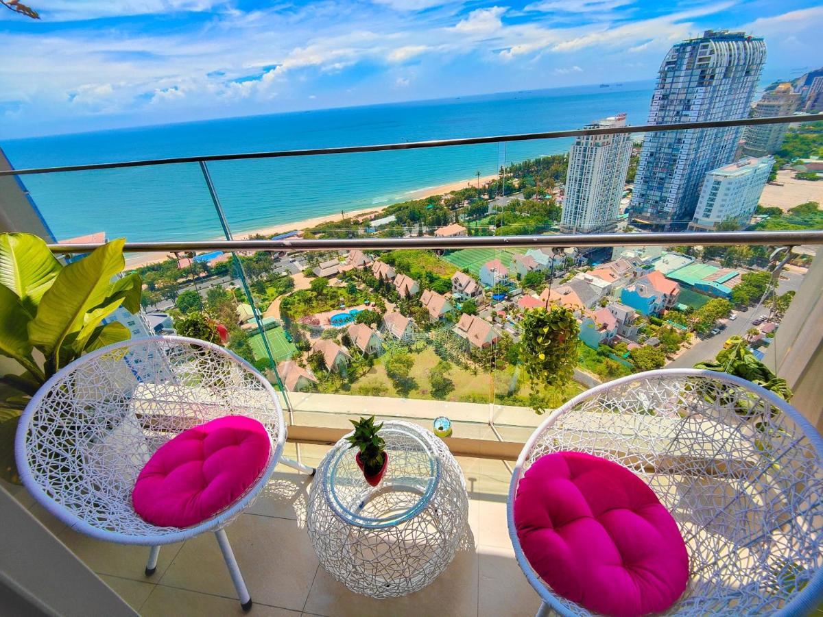 The Song - Can Ho Du Lich Bien 5 Sao Vung Tau Apartment Екстериор снимка