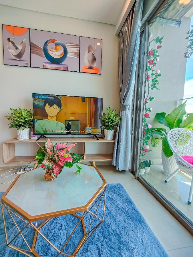 The Song - Can Ho Du Lich Bien 5 Sao Vung Tau Apartment Екстериор снимка