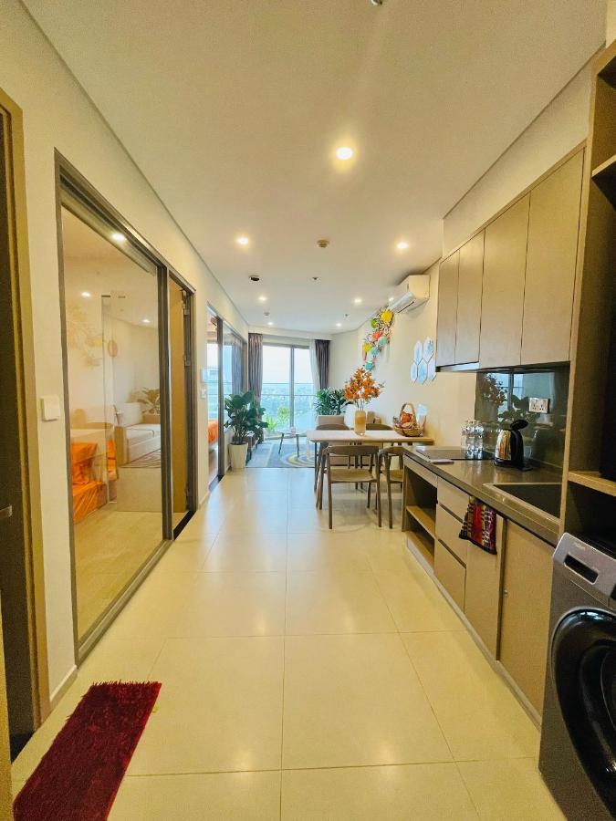 The Song - Can Ho Du Lich Bien 5 Sao Vung Tau Apartment Екстериор снимка