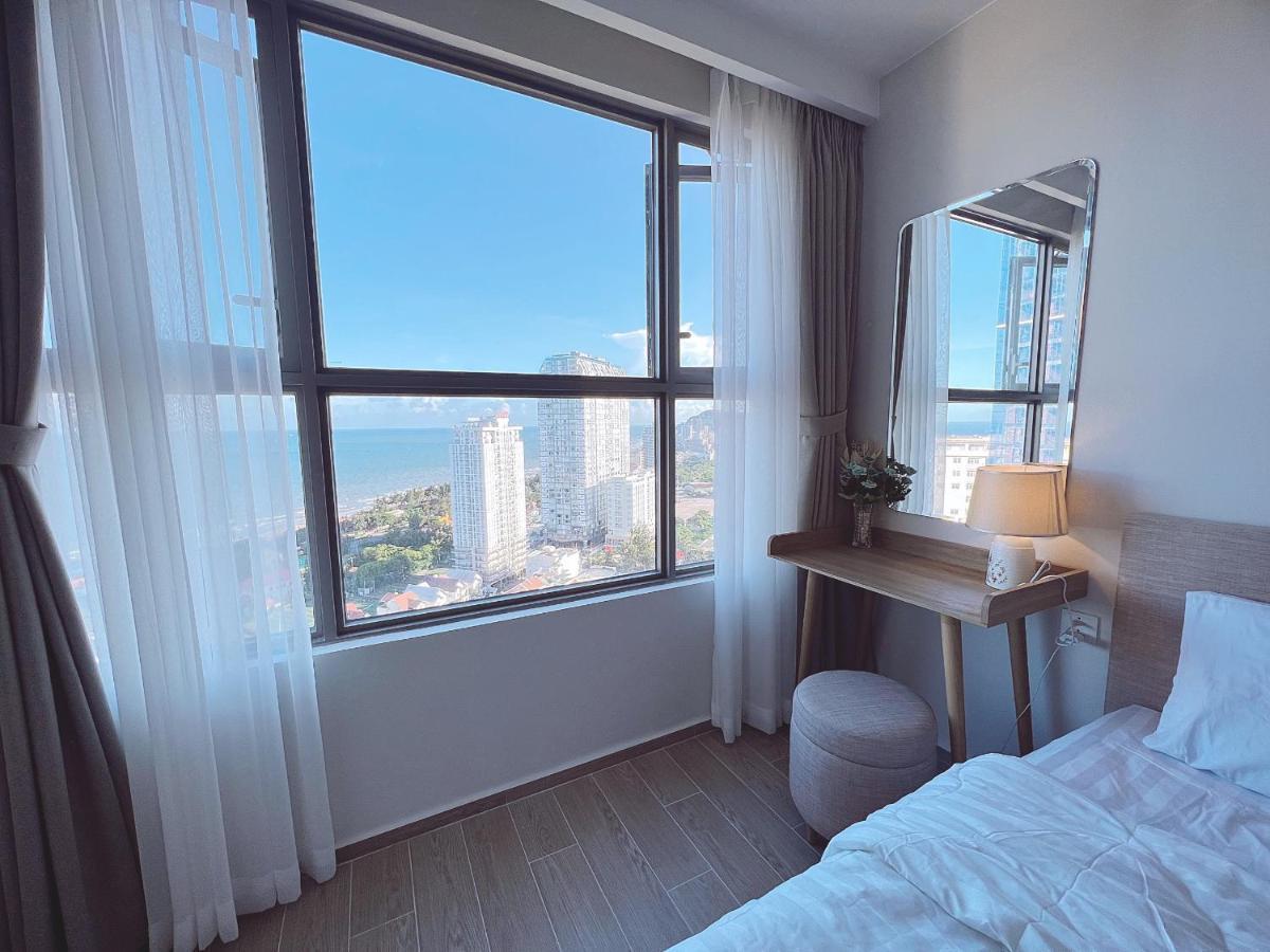 The Song - Can Ho Du Lich Bien 5 Sao Vung Tau Apartment Екстериор снимка