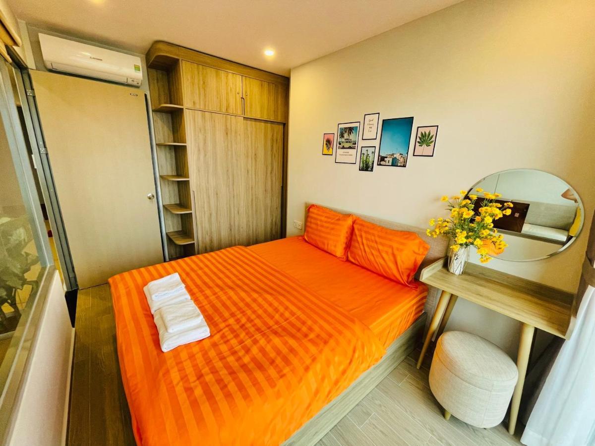 The Song - Can Ho Du Lich Bien 5 Sao Vung Tau Apartment Екстериор снимка