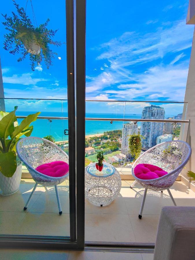 The Song - Can Ho Du Lich Bien 5 Sao Vung Tau Apartment Екстериор снимка