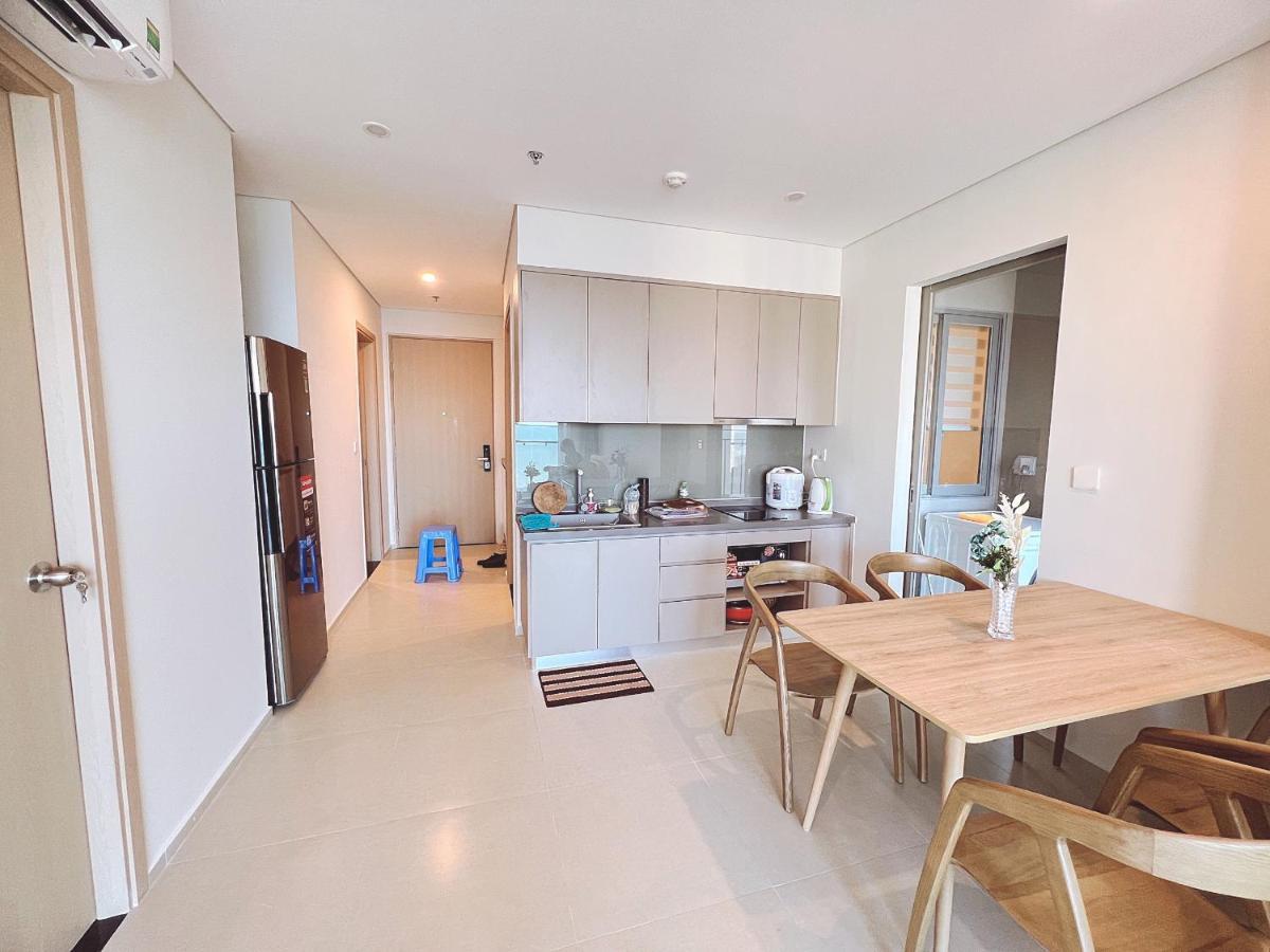 The Song - Can Ho Du Lich Bien 5 Sao Vung Tau Apartment Екстериор снимка