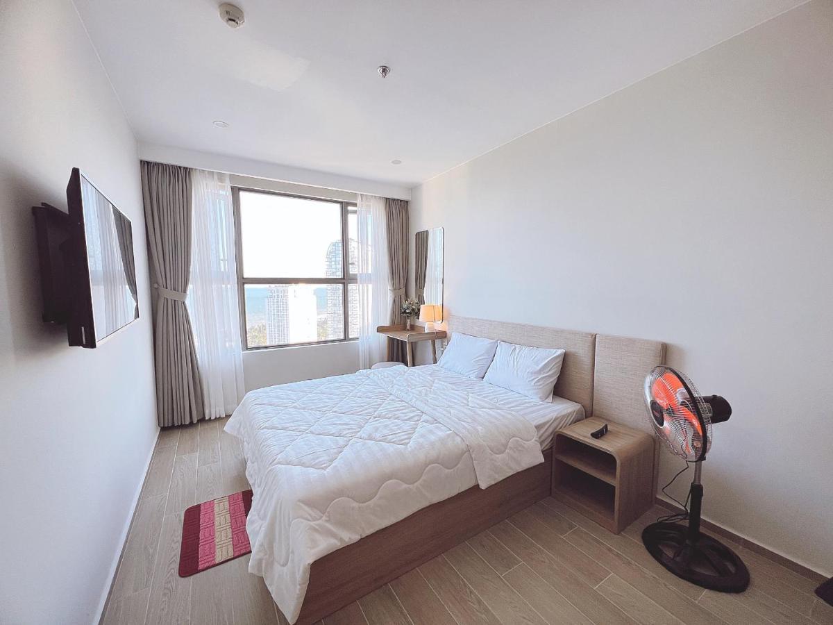 The Song - Can Ho Du Lich Bien 5 Sao Vung Tau Apartment Екстериор снимка