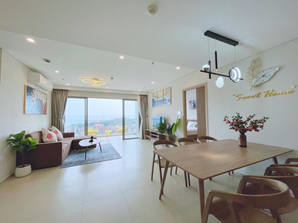 The Song - Can Ho Du Lich Bien 5 Sao Vung Tau Apartment Екстериор снимка