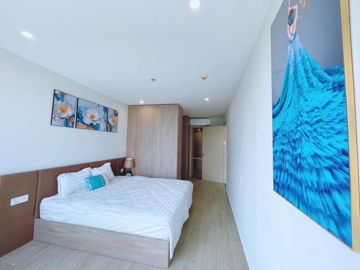 The Song - Can Ho Du Lich Bien 5 Sao Vung Tau Apartment Екстериор снимка