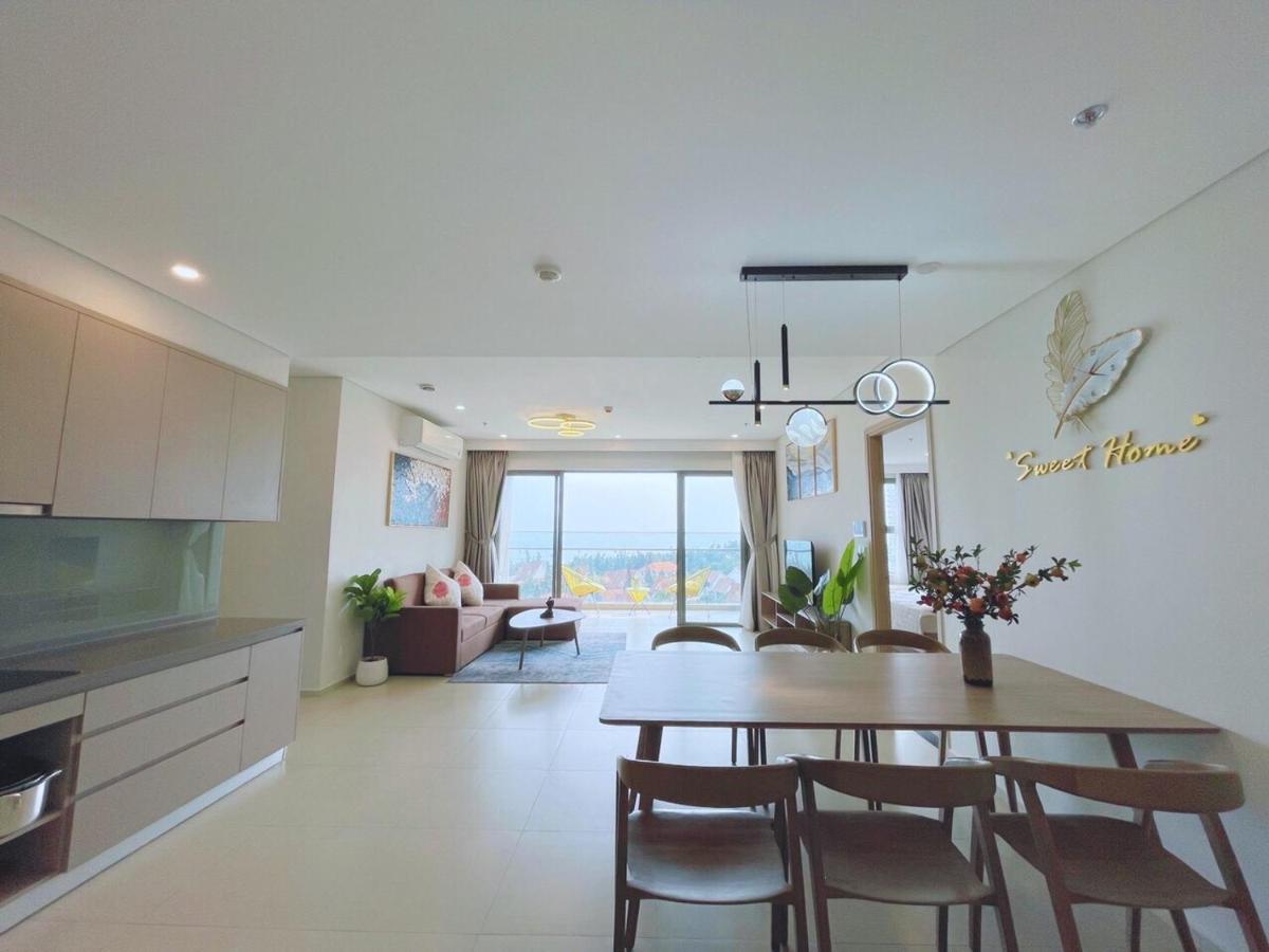 The Song - Can Ho Du Lich Bien 5 Sao Vung Tau Apartment Екстериор снимка