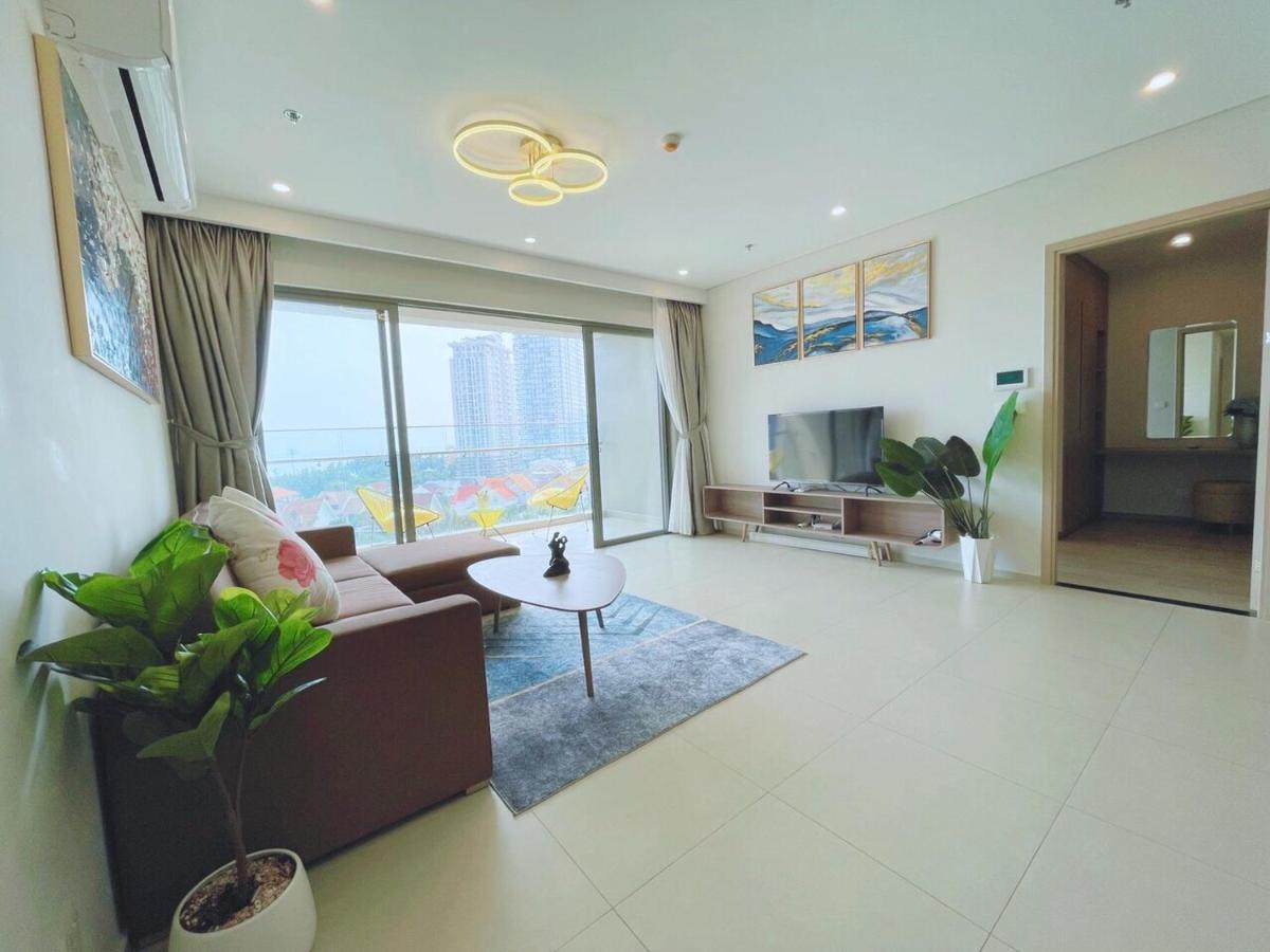 The Song - Can Ho Du Lich Bien 5 Sao Vung Tau Apartment Екстериор снимка