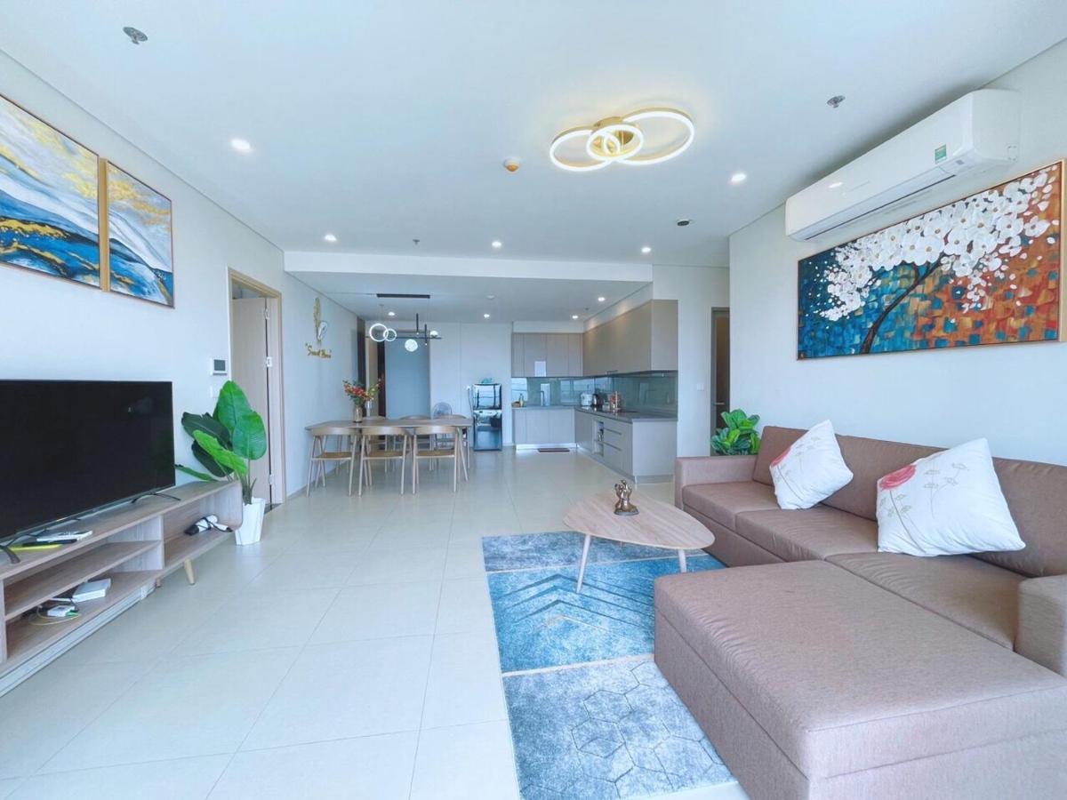 The Song - Can Ho Du Lich Bien 5 Sao Vung Tau Apartment Екстериор снимка