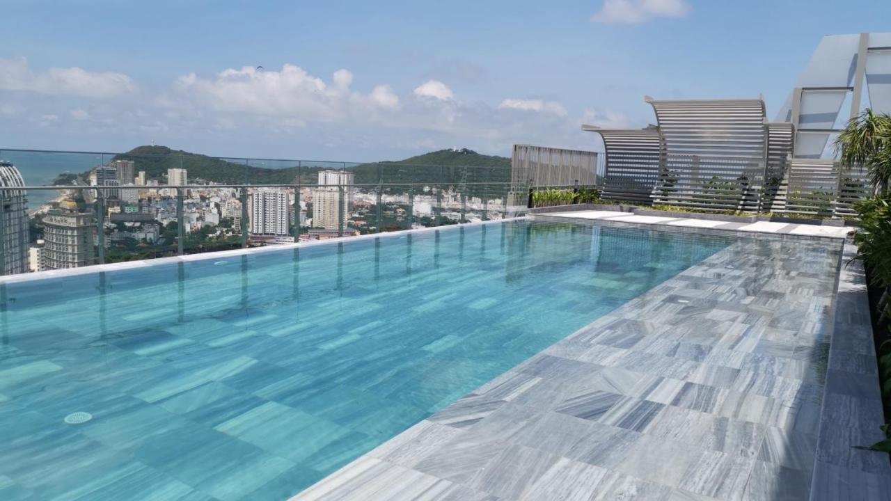 The Song - Can Ho Du Lich Bien 5 Sao Vung Tau Apartment Екстериор снимка