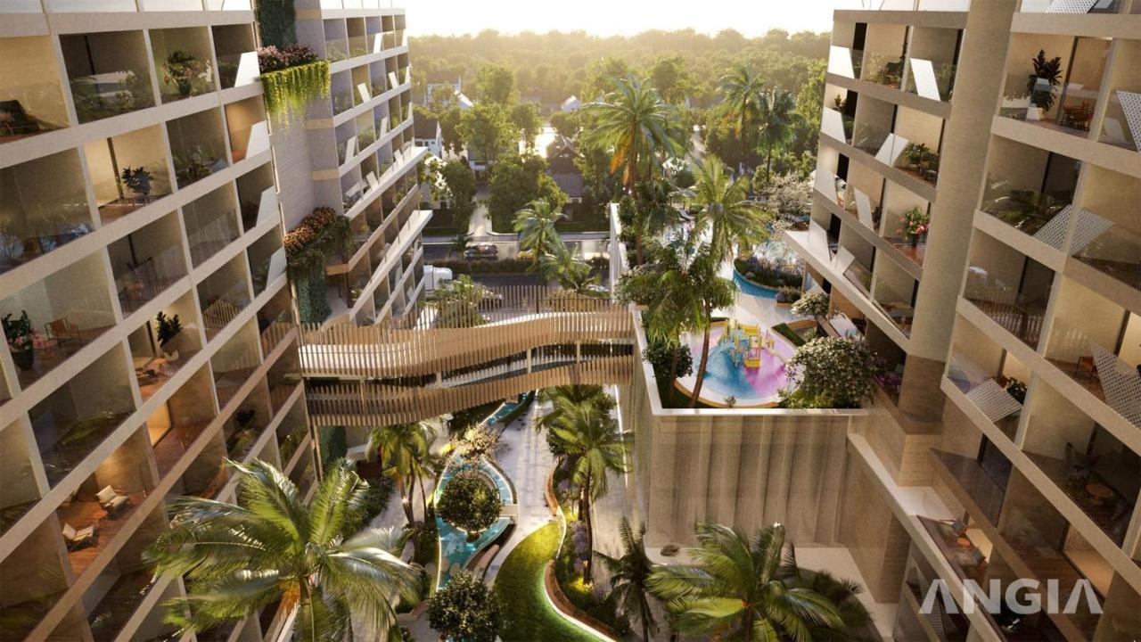 The Song - Can Ho Du Lich Bien 5 Sao Vung Tau Apartment Екстериор снимка