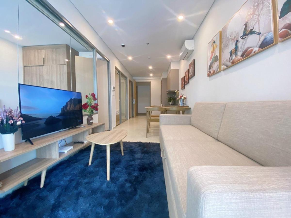 The Song - Can Ho Du Lich Bien 5 Sao Vung Tau Apartment Екстериор снимка