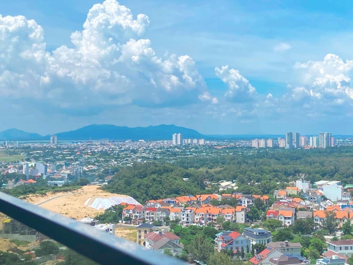 The Song - Can Ho Du Lich Bien 5 Sao Vung Tau Apartment Екстериор снимка