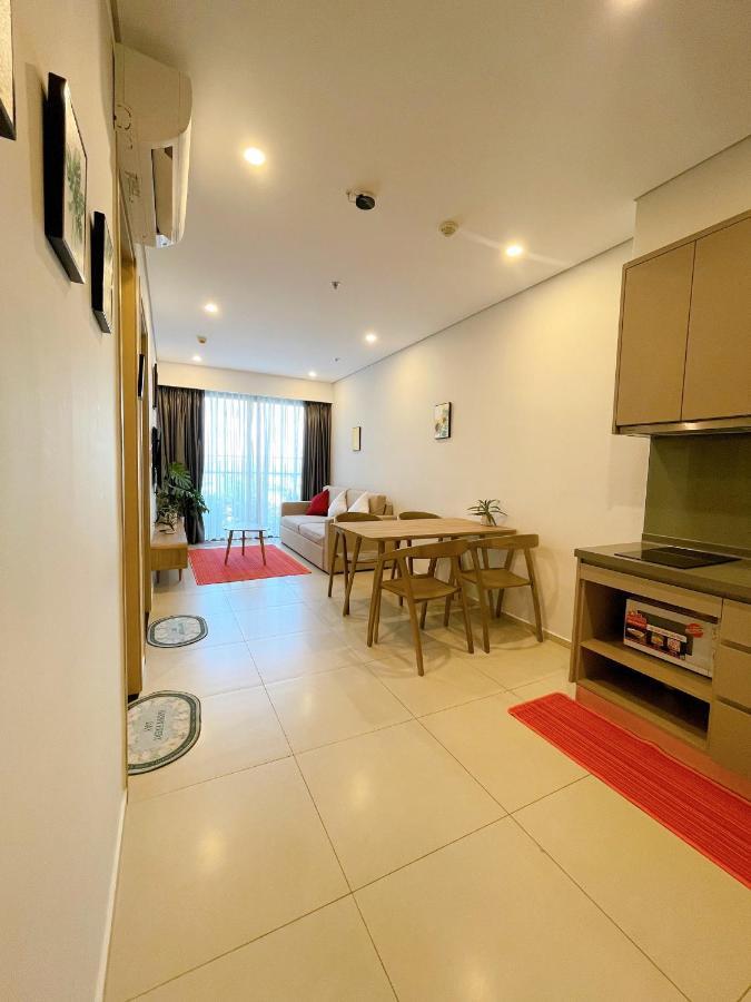 The Song - Can Ho Du Lich Bien 5 Sao Vung Tau Apartment Екстериор снимка