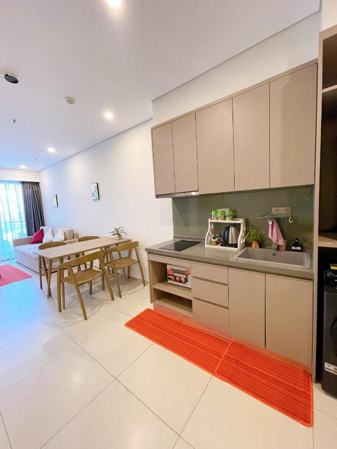 The Song - Can Ho Du Lich Bien 5 Sao Vung Tau Apartment Екстериор снимка