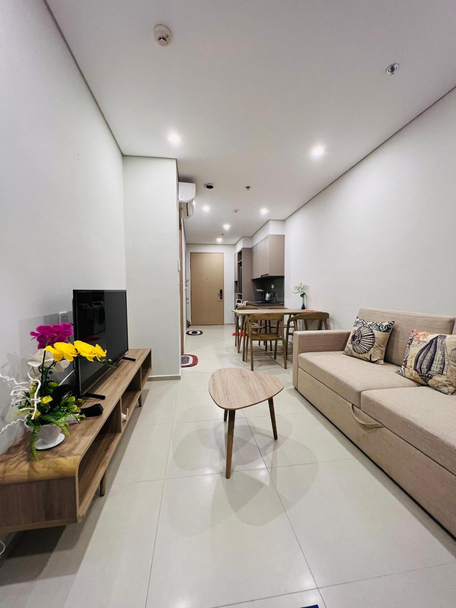 The Song - Can Ho Du Lich Bien 5 Sao Vung Tau Apartment Екстериор снимка