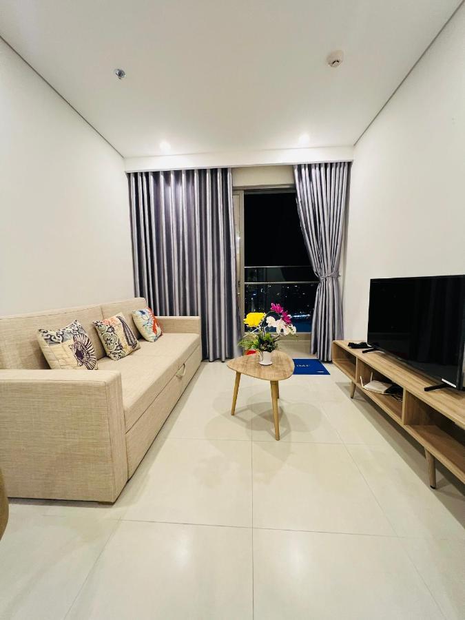 The Song - Can Ho Du Lich Bien 5 Sao Vung Tau Apartment Екстериор снимка
